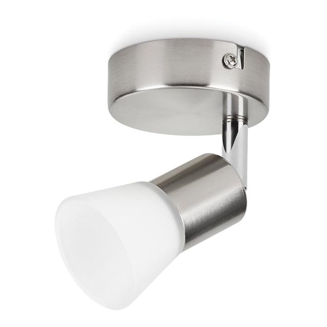 Philips - Точковий LED світильник 1xLED/4,3W/230V