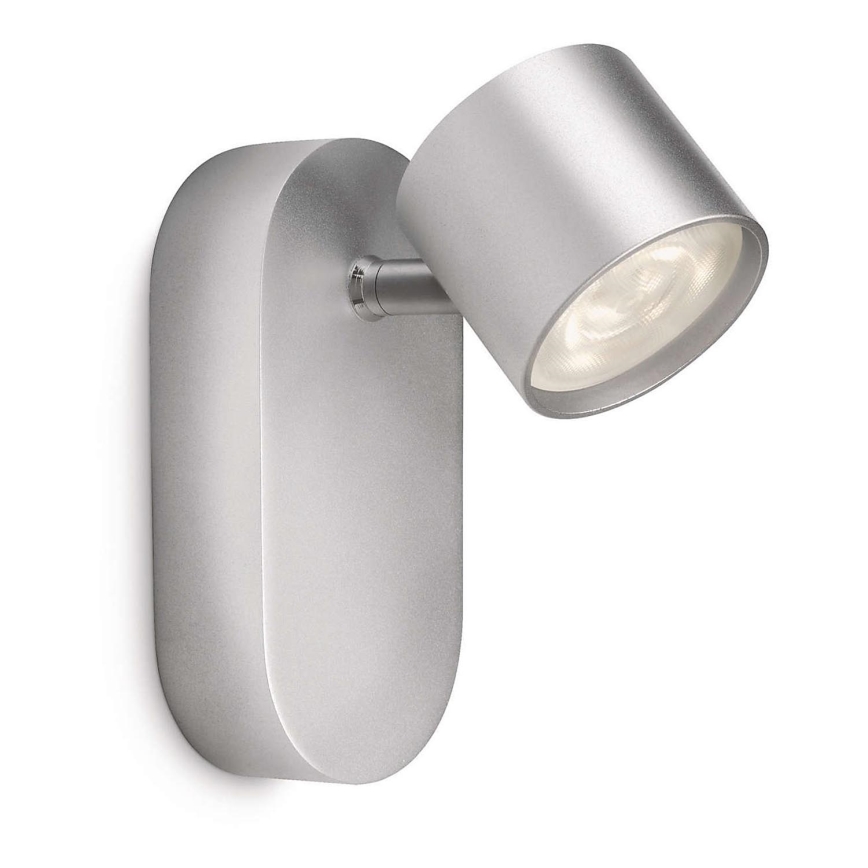 Philips - Точковий LED світильник 1xLED/4W/230V