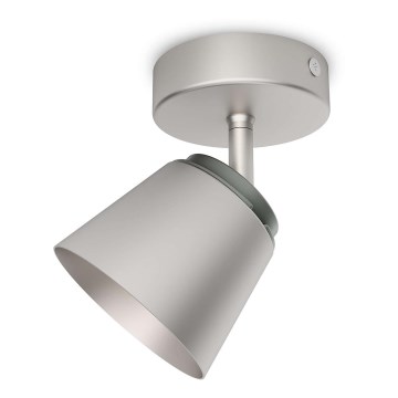 Philips - Точковий LED світильник 1xLED/4W/230V