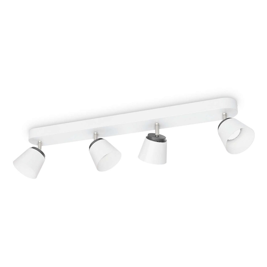 Philips - Точковий LED світильник 4xLED/4W/230V