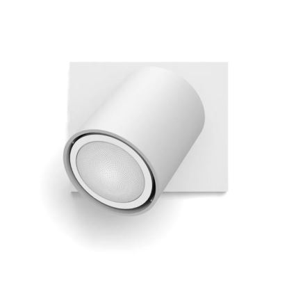 Philips - Точковий LED світильник з регулюванням яскравості Hue RUNNER 1xGU10/4,2W/230V 2200-6500K білий