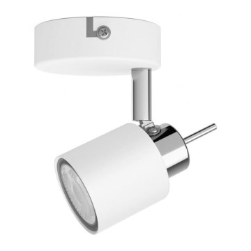 Philips - Точковий світильник 1xGU10/35W/230V білий