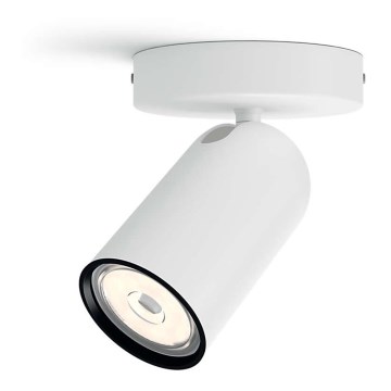 Philips - Точковий світильник 1xGU10/5,5W/230V