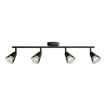 Philips - Точковий світильник CLEFT 4xGU10/5W/230V