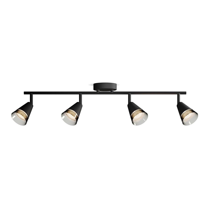 Philips - Точковий світильник CLEFT 4xGU10/5W/230V