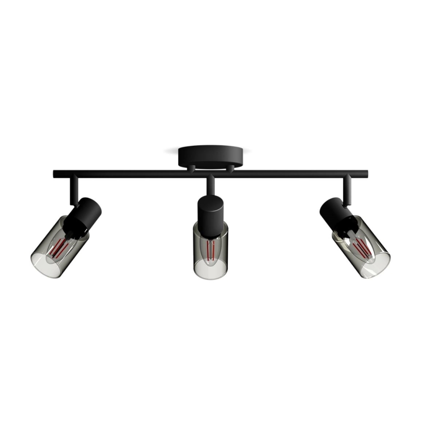 Philips - Точковий світильник PALMS 3xE14/25W/230V