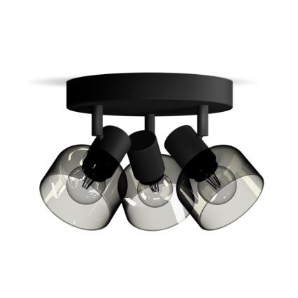 Philips - Точковий світильник SLEET 3xE14/25W/230V