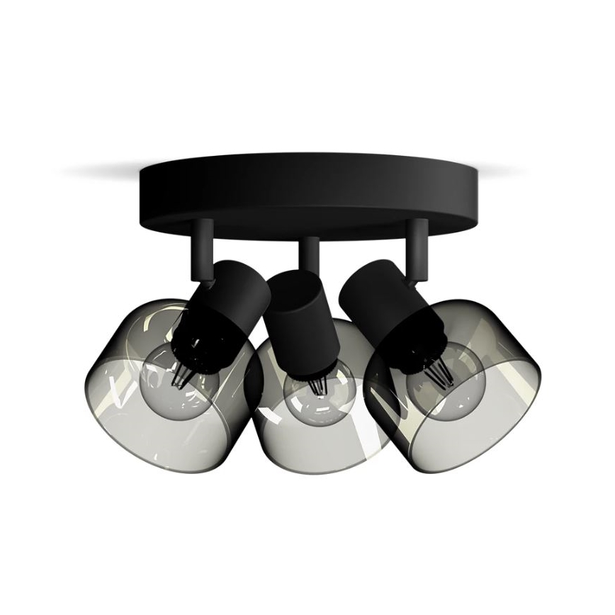 Philips - Точковий світильник SLEET 3xE14/25W/230V