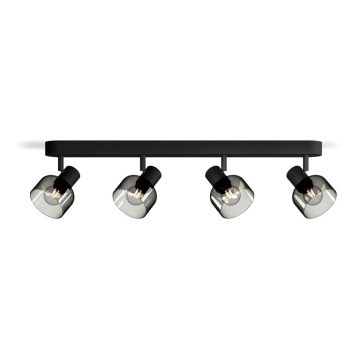Philips - Точковий світильник SLEET 4xE14/25W/230V