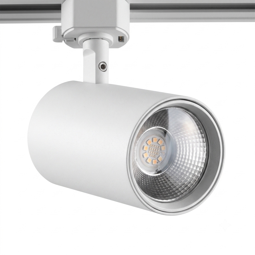 Philips - Трековий світильник для шинної системи EASYLINK 3xGU10/7W/230V 1m білий
