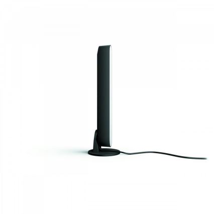 Philips - Удлинительный набор Светодиодная настольная RGB-лампа с регулированием яркости Hue PLAY LED/6W/230V черный