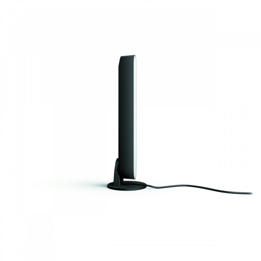 Philips - Удлинительный набор Светодиодная настольная RGB-лампа с регулированием яркости Hue PLAY LED/6W/230V черный