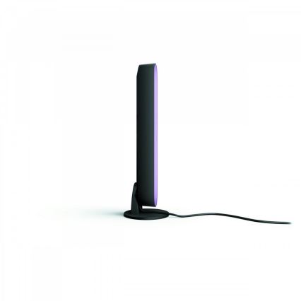 Philips - Удлинительный набор Светодиодная настольная RGB-лампа с регулированием яркости Hue PLAY LED/6W/230V черный