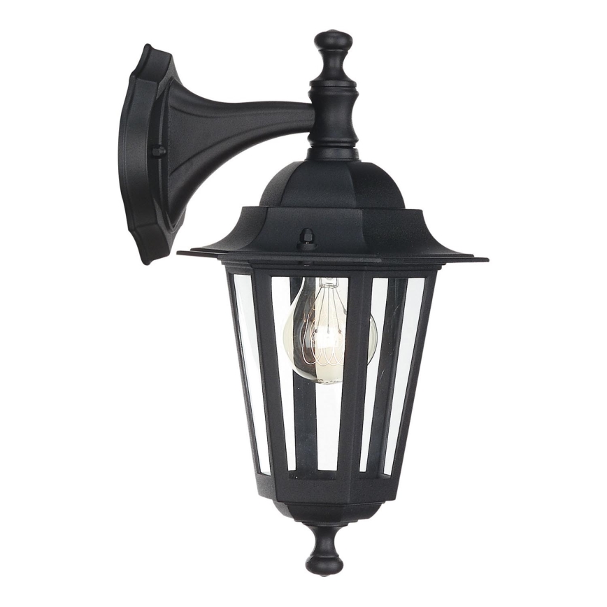 Philips - Уличный настенный светильник 1xE27/60W IP44