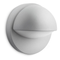 Philips - Уличный настенный светильник JUNE 1xE27/12W/230V IP44