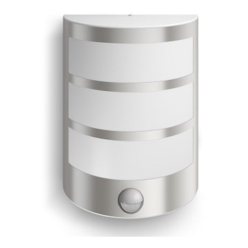 Philips - Уличный светильник с датчиком 1xLED/6W/230V IP44