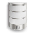 Philips - Уличный светильник с датчиком, светодиодный, 6 Вт, 230 В, IP44