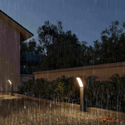 Philips - уличный светильник SPLAY LED/4,3 Вт/230 В 2700 К 60 см IP44