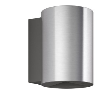 Philips - Уличный светодиодный настенный светильник 2xLED/4,5W IP44