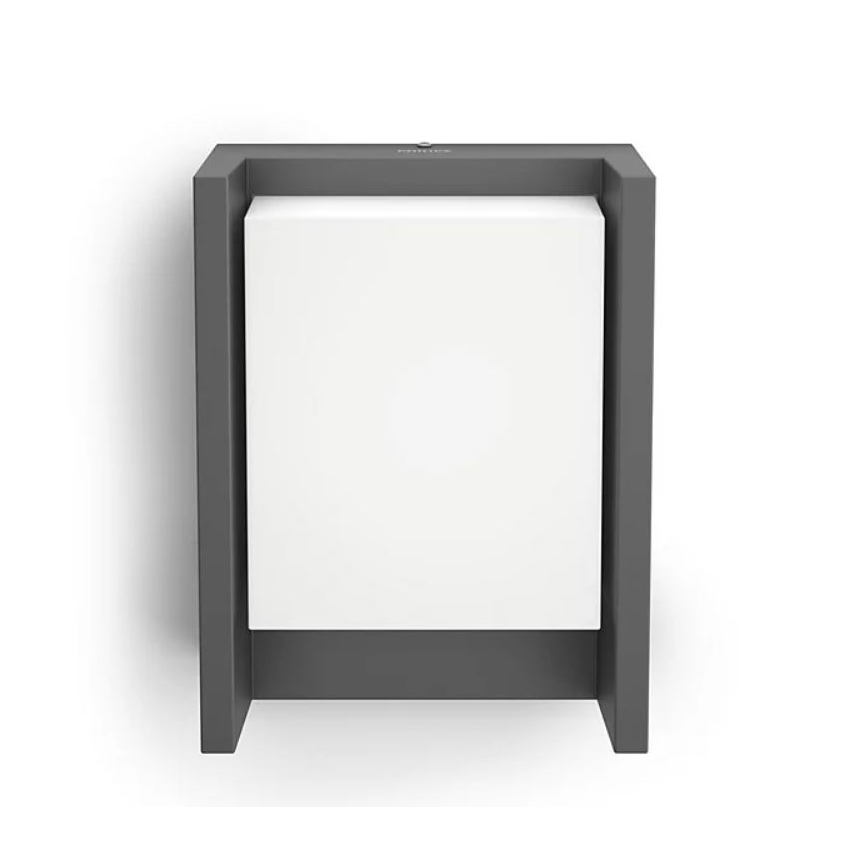 Philips - Уличный светодиодный настенный светильник ARBOUR LED/3,8W/230V 2700K IP44