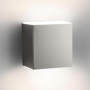 Philips - Уличный светодиодный настенный светильник LED/3W/230V IP44