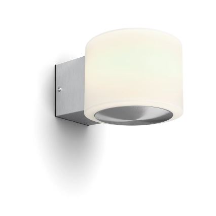 Philips - Уличный светодиодный настенный светильник OTIS LED/4,3W/230V 2700K IP44