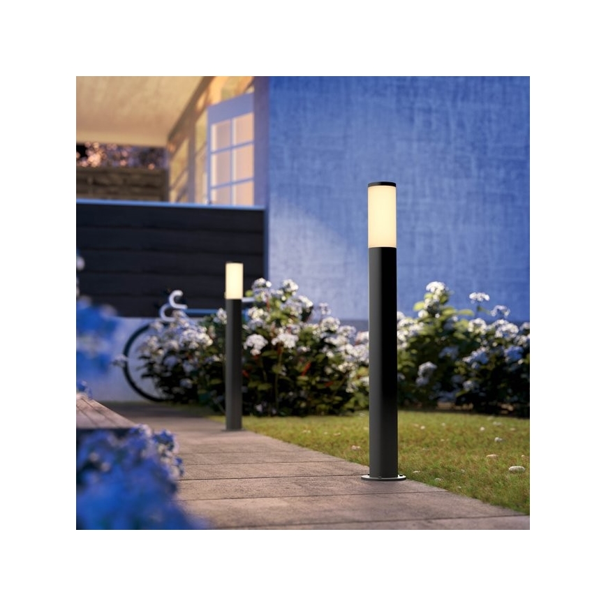 Philips - Уличная лампа 1xE27/20W/230V 80 см IP44