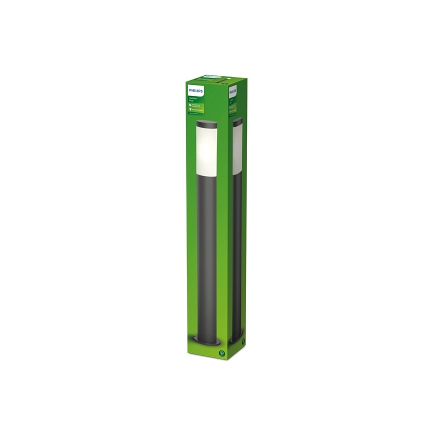 Philips - Уличная лампа 1xE27/20W/230V 80 см IP44