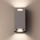 Philips - Уличный настенный светильник 2xGU10/5W/230V IP44