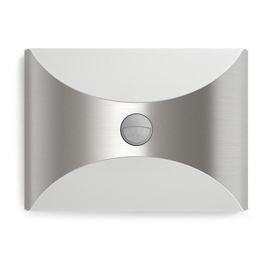 Philips - Уличный светильник с датчиком 1xLED/6W/230V IP44