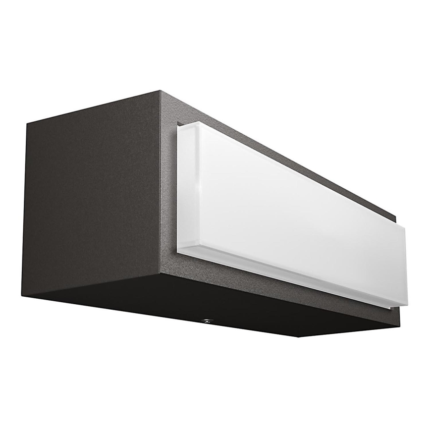 Philips - Уличный светодиодный настенный светильник LED/4,5W IP44