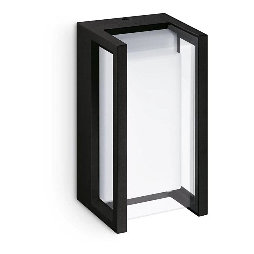 Philips - Уличный светодиодный настенный светильник PYRONA LED/12W/230V IP44