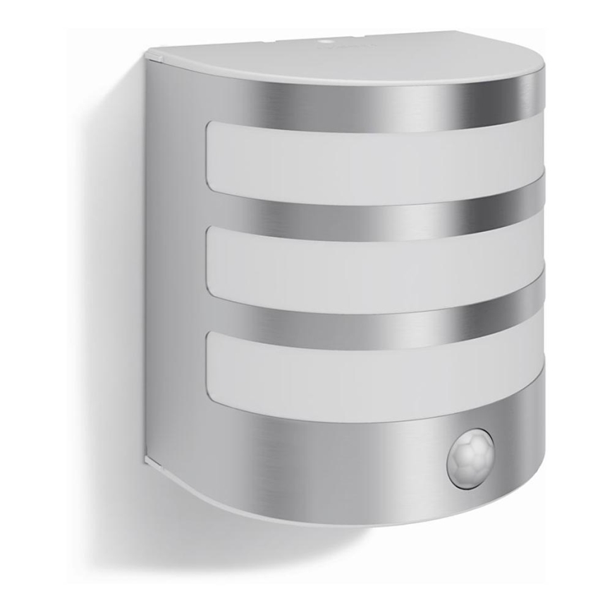 Philips - Уличный светодиодный настенный светильник с датчиком 1xLED/3W IP44