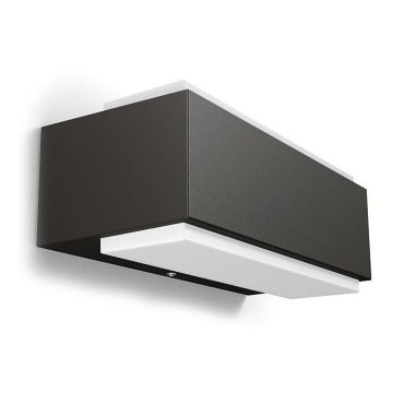 Philips - Уличный светодиодный настенный светильник STRATOSPHERE LED/3,8W/230V 4000K IP44