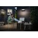 Philips - Уличный светодиодный настенный светильник BUSTAN LED/3,8W/230V 4000K IP44