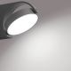 Philips - Уличный светодиодный настенный светильник LED/7W/230V 4000K IP44