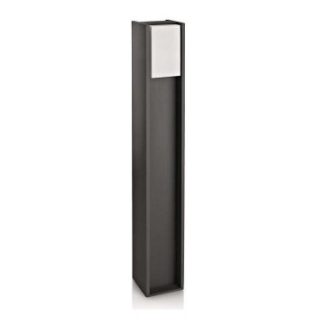Philips - Уличный торшер BRIDGE 1xE27/14W/230V IP44 80,2 см