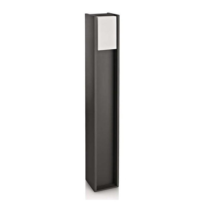 Philips - Уличный торшер BRIDGE 1xE27/14W/230V IP44 80,2 см