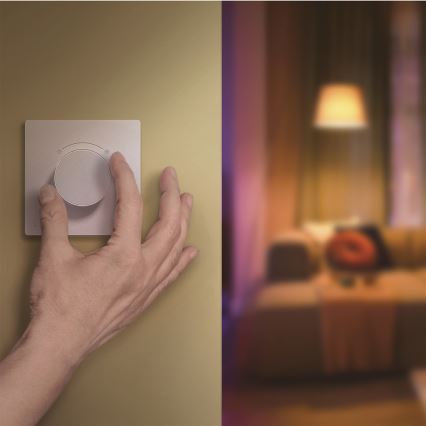 Philips - Умный поворотный диммер SMART 3,7 В 200 мА·ч