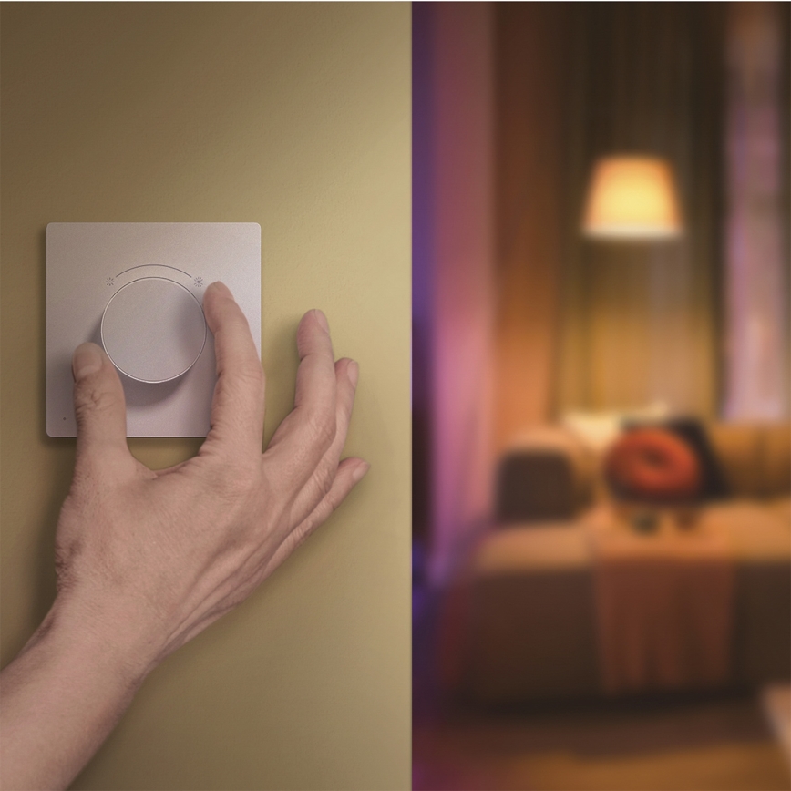 Philips - Умный поворотный диммер SMART 3,7 В 200 мА·ч