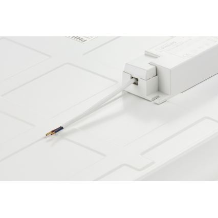 Philips - Вбудована стельова LED панель LED/34W/230V 4000K UGR&lt;22 IP40