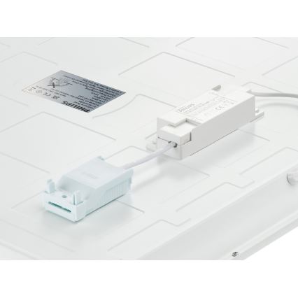 Philips - Вбудована стельова LED панель LEDINAIRE LED/34W/230V 60x60 см 4000K UGR&lt;19 IP40
