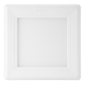 Philips - Вбудоване світлодіодне регульоване світильник LED/12W/230V