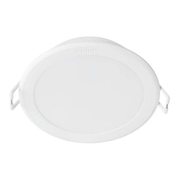 Philips - Вбудоване світлодіодне світильник MESON LED/5,5W/230V 3000K