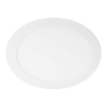 Philips - Вбудоване світлодіодне світильник SLIM LED/22W/230V 4000K