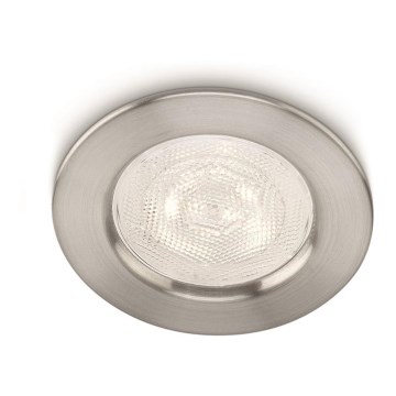 Philips - Вбудований стельовий LED світильник 1xLED/3W/230V