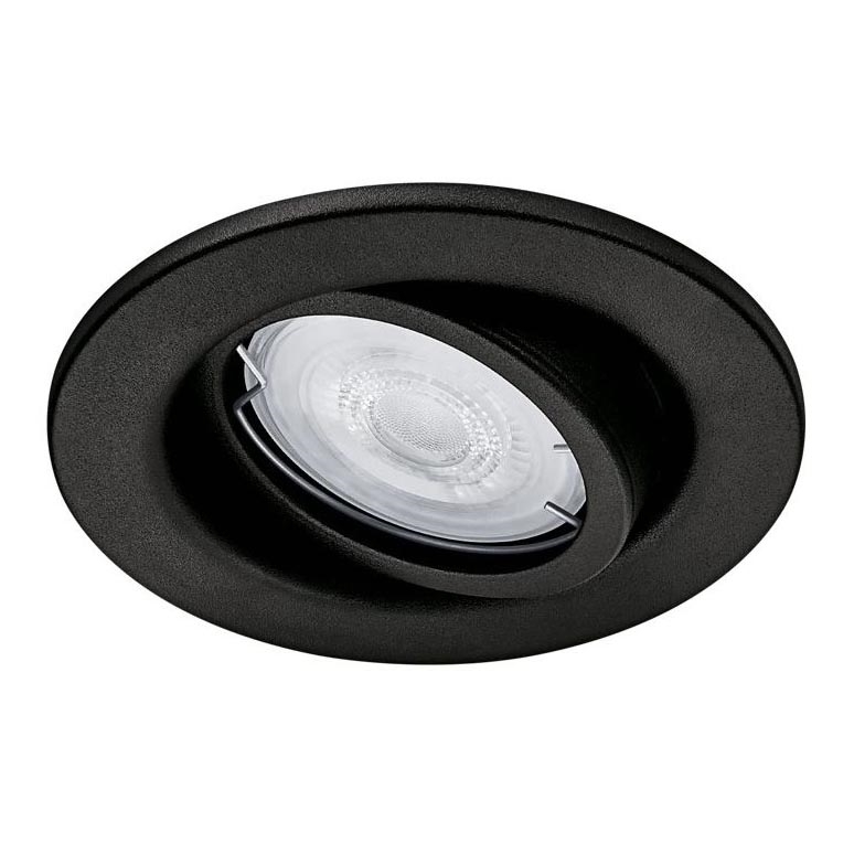 Philips - Вбудований стельовий LED світильник для ванної FRESCO LED/4,6W/230V IP23