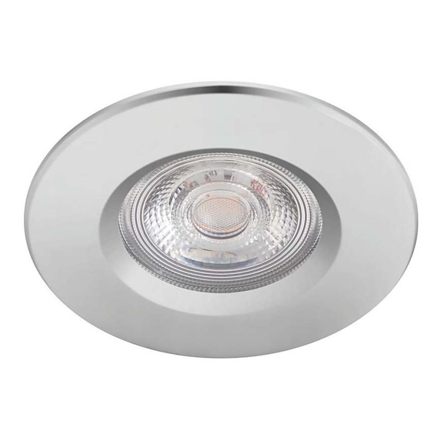 Philips - Вбудований стельовий LED світильник для ванної з регулюванням яскравості DIVE 1xLED/5W/230V IP65