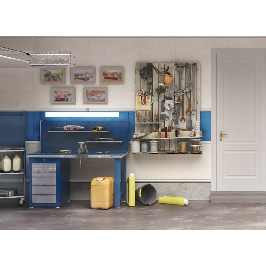 Philips - Вбудований стельовий LED світильник PROJECTLINE LED/30W/230V
