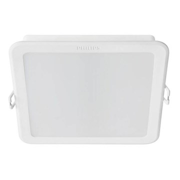 Philips - Вбудований стельовий світильник MESON LED/12,5W/230V 4000K